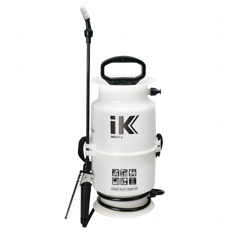 Pulverizador IK Multi 6
