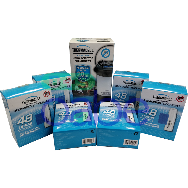 Pack verano sin mosquitos